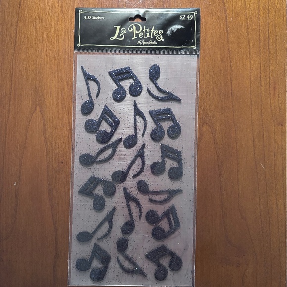 Music and Band Sticker Bundle of 5 Premium Sticker Packs - Picture 4 of 6